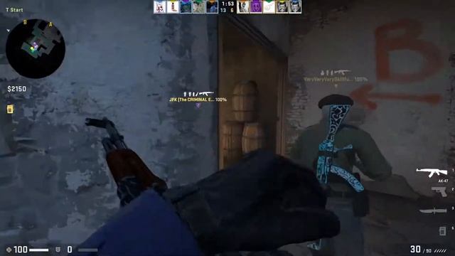 CS:GO | Python gets really mad at us! смотреть онлайн