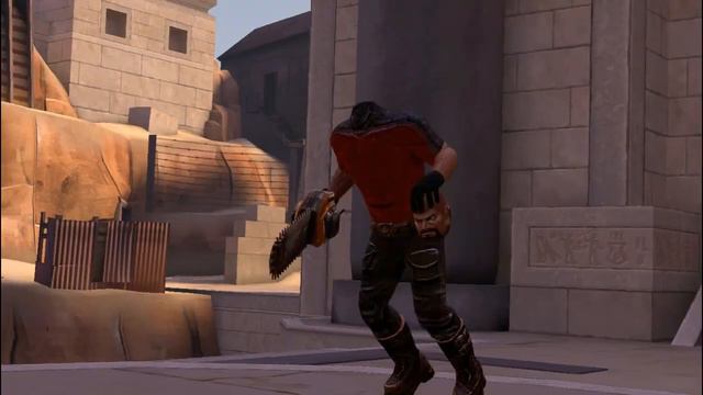 beautiful epic gmod animation 6, Serious sam!? смотреть онлайн