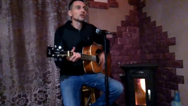 Жёлтые мимозы (Супер песня под гитару от автора из Тамбова, самородка, эксклюзив) смотреть онлайн