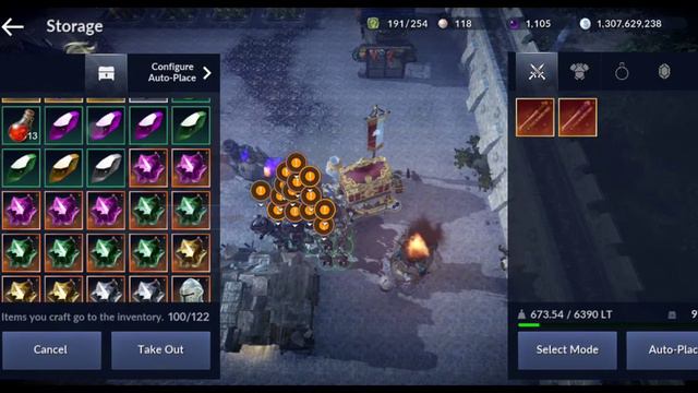 Craft Abyssal Gear / Transfer Enhancement / Awaken Gear - Black Desert Mobile смотреть онлайн