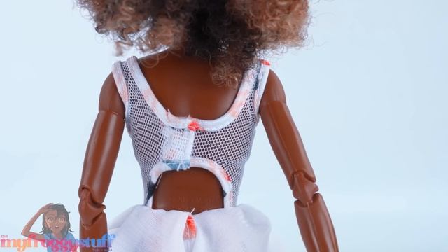 Barbie Haul - Big City Big Dreams | Naomi Osaka | Barbie EXTRA Play Set смотреть онлайн