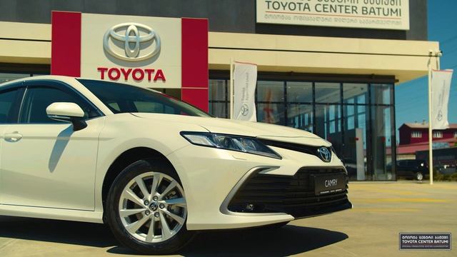 Toyota Camry - Batumi v03 смотреть онлайн