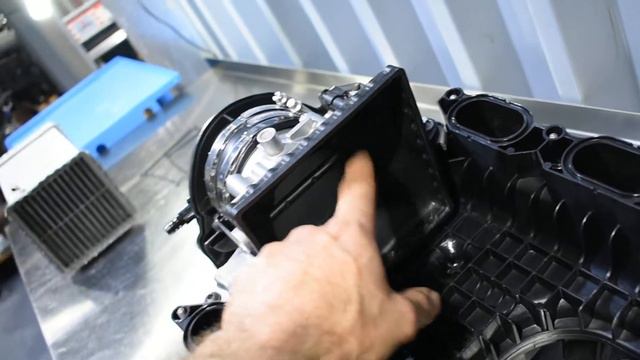 Intake Manifold M157/M278