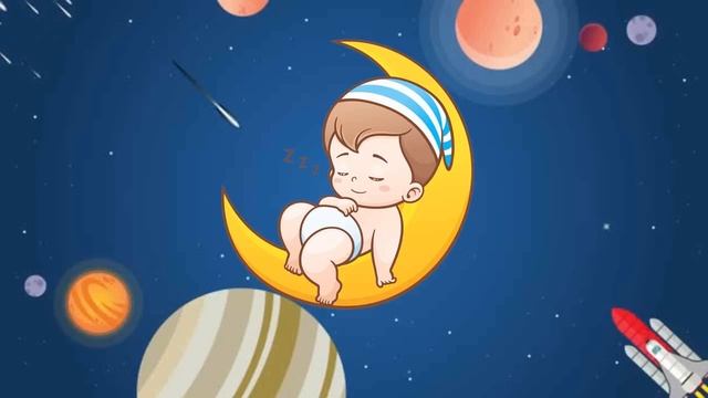 Нежная Музыка для Сна Ребёнка - Колыбельная Для Малышей - Лучшая Музыка Для Детского Сна смотреть онлайн