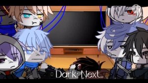 Sans Au React To?Gachatubers?// T.b.c//Credit in description//#Darkwinesreaction