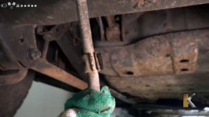 Динитрол 20 лет спустя | проверяем  Toyota Land Cruiser после использования мастичного антикора