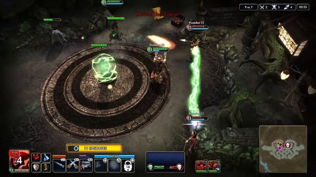 Первый обзор Pirates Treasure Hunters