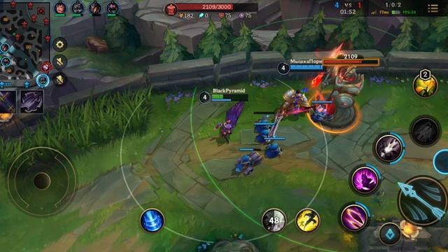 КАК ВСЕГДА ПОБЕЖДАТЬ И ПОДНИМАТЬ РЕЙТИНГ В LEAGUE OF LEGENDS WILD RIFT | ПОДРОБНЫЙ ГАЙД