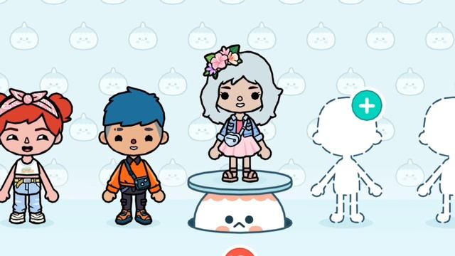 Создаю персонажей из Сериала "УЭНСДЕЙ"?В Тока Бока?TOCA LOVE? смотреть онлайн