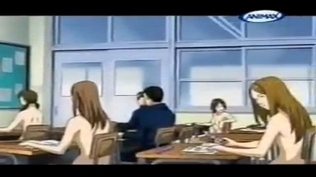 Gantz cena do 1º eps смотреть онлайн