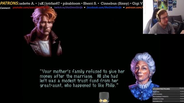 Pixel Hunter - Gabriel Knight 1 - Part 01 смотреть онлайн