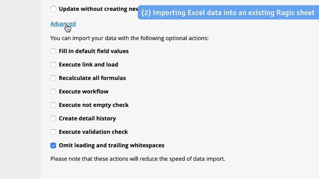 3. Importing & Exporting смотреть онлайн