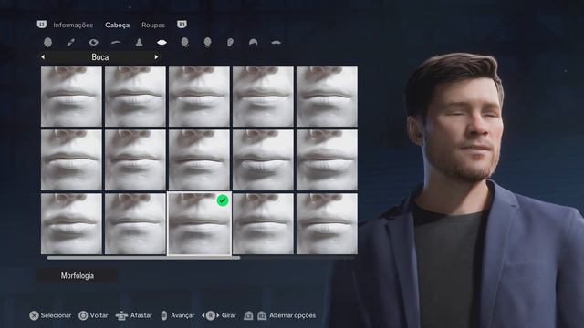 EAFC 24 - XABI ALONSO Face (Tutorial)
