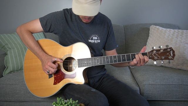 "Stick Season" - Noah Kahan (Guitar Lesson + Tutorial) | Logan's Lessons смотреть онлайн