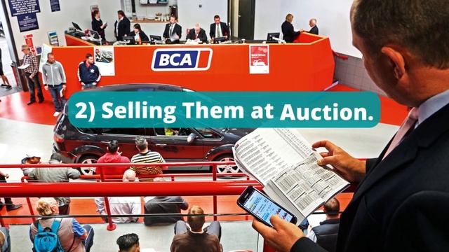 ☠️ What Happens To Unsold New Cars ? SHOCKING PICTURES ? смотреть онлайн