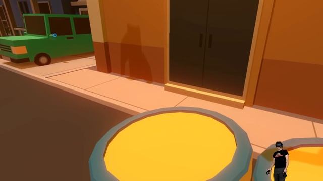 Saving Lives in Slow Motion! - Just In Time Incorporated Gameplay - VR HTC Vive смотреть онлайн