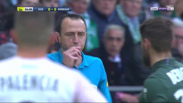 Saint-Etienne vs Bordeaux смотреть онлайн