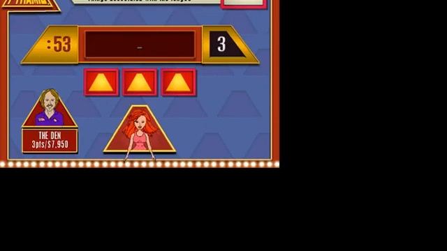 The $100,000 Pyramid Game #1 смотреть онлайн