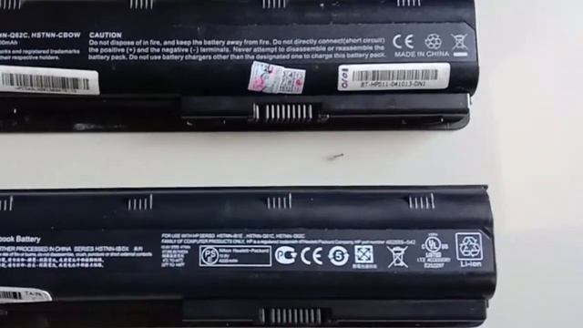 UNBOXING BATERAI / BATRE LAPTOP HP PAVILION G42 смотреть онлайн