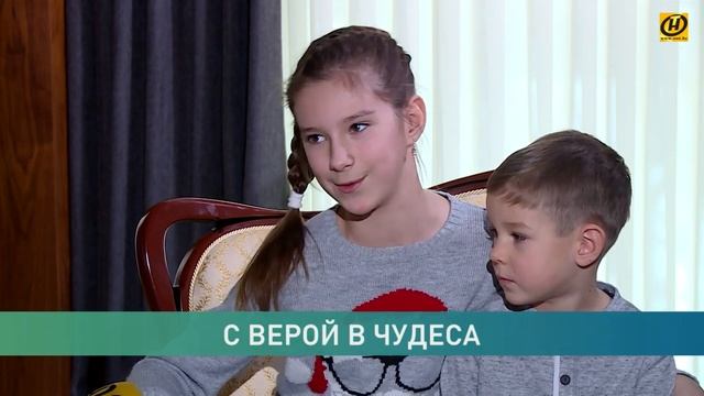 Милое видео: дети рассуждают про Деда Мороза и чудеса смотреть онлайн