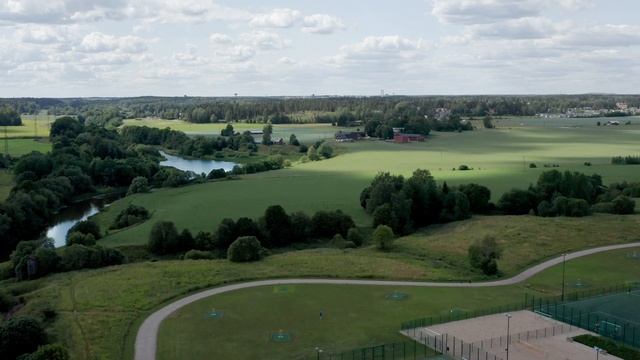 Tikkurila - Myyrmäki täyspitkä lento (17 min) Vantaa - Finland смотреть онлайн