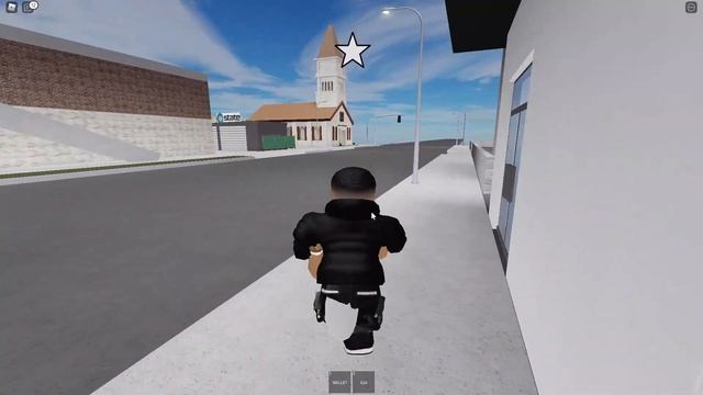 THIS NEW HOOD GAME HAS CRAZY GUNS! REALISTIC HOOD ROBLOX смотреть онлайн