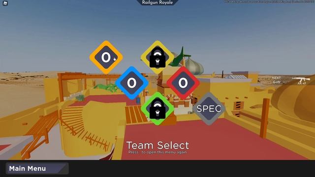 This *MELEE* Is *BROKEN* In Arsenal.. (Roblox Arsenal) смотреть онлайн