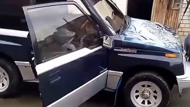 Сузуки Эскудо, 1992 год выпуска