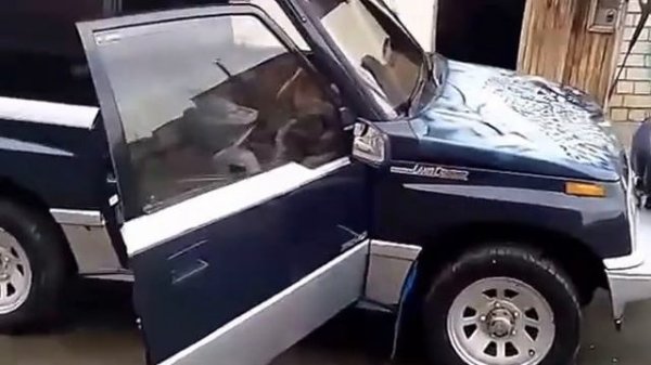 Сузуки Эскудо, 1992 год выпуска