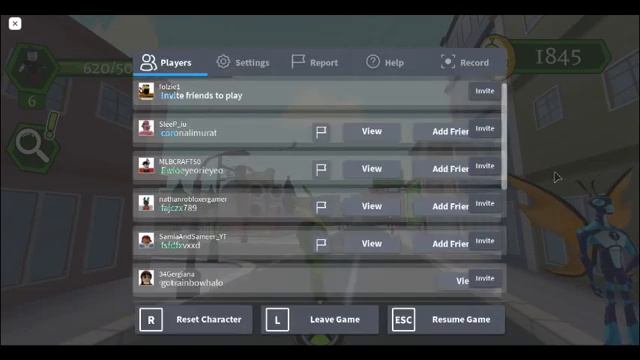 Ben 10: Super Hero Time *BETA* ( HOW TO GET ALL CHARACTER ! ) смотреть онлайн