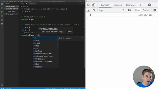 Advanced JavaScript Tutorial - 15 смотреть онлайн