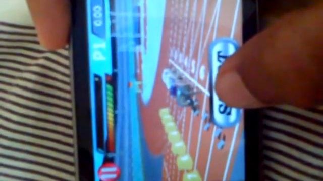 Summer games on Samsung galaxy Y смотреть онлайн