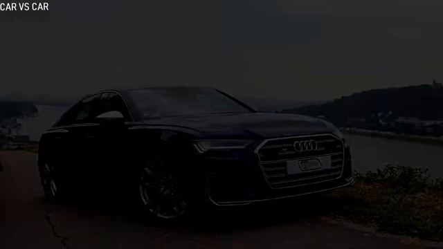 Audi S6 C7 VS Audi S6 TDI C8 - THE ACCELERATION WAR смотреть онлайн