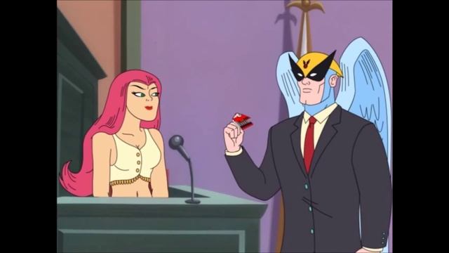 Harvey Birdman: Attorney At Law [PS2] The Unreleased #9
