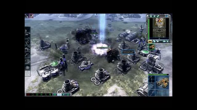 GDI Superweapon Tiberium Wars смотреть онлайн