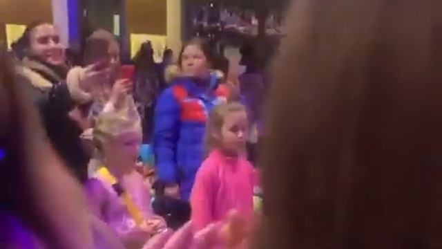 Вячеслав Зинуров(Том Хаос)."Пони -пати" в КСК "Измайлово"(18.12.21) смотреть онлайн