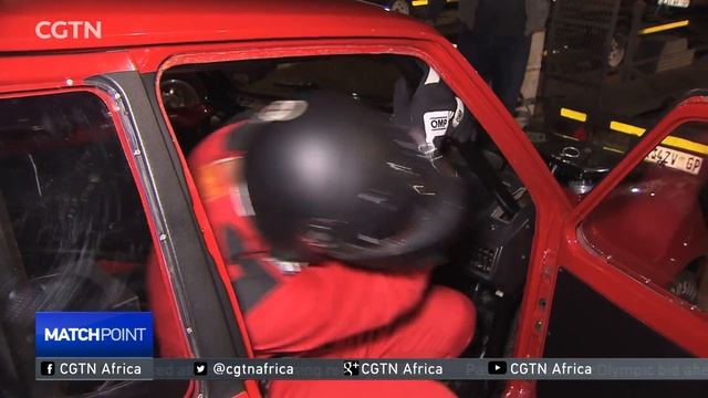 Drag racing launched in Johannesburg to rid streets of illegal racing смотреть онлайн