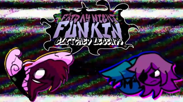 Fallen Knight Remix OST - FNF Glitched Legends V1.5-V2.0 смотреть онлайн