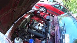 БЮДЖЕТНЫЙ МАСЛОУЛОВИТЕЛЬ ИЗ БАЧКА ГУРА СВОИМИ РУКАМИ/ЖАБРЫ НА КАПОТ ВАЗ 2107 16V