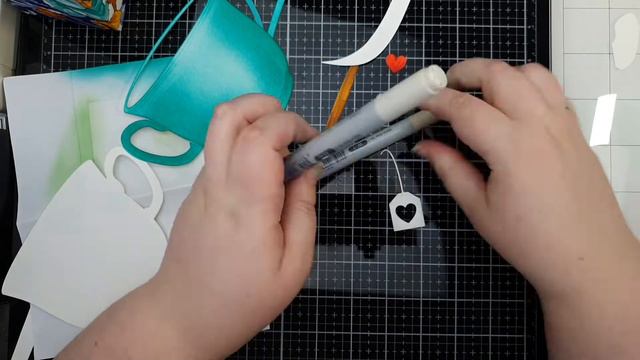 Help! This Die Is Longer Than My Cutting Plates! | Trini-TEA Cup Card die set смотреть онлайн