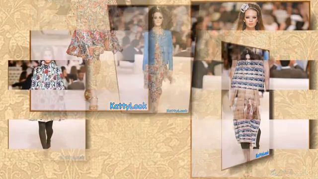 Круизная коллекция 2015 Chanel смотреть онлайн