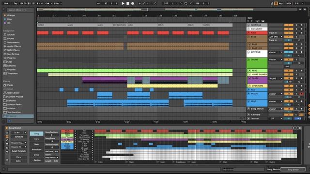 Song Sketch 2 - New Features in Song Sketch 2.1 смотреть онлайн