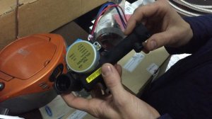 Трехходовой клапан неисправности Arderia  Celtic