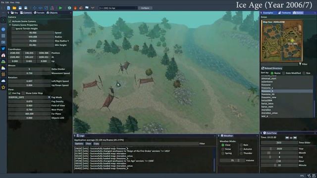 KOStudio - Workspaces & Expansions [Knight Online] смотреть онлайн