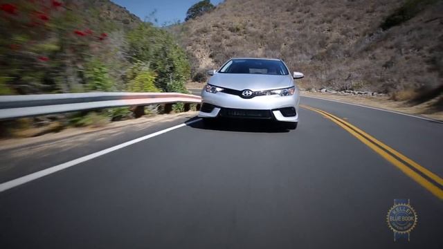 2016 Scion iM - Review and Road Test смотреть онлайн