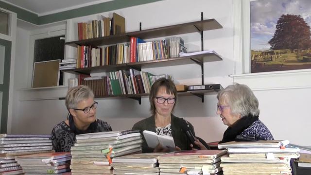 Arfgood Buurse verrast met archief Bernard Gering смотреть онлайн
