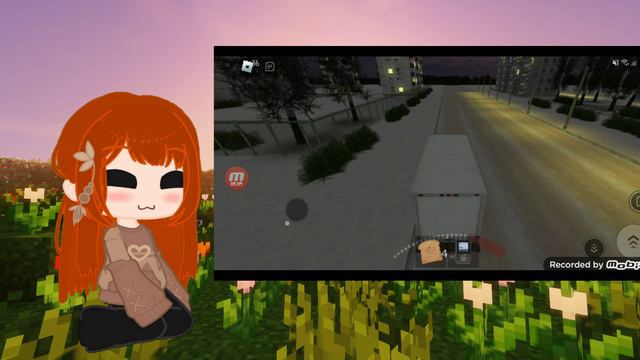 играю в русский город 5 часть !!тихий голос!!