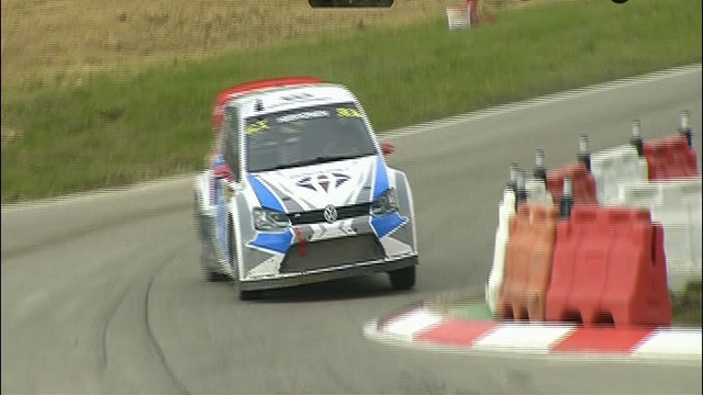 MISTROVSTVI SVETA V RALLYCROS смотреть онлайн