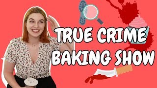 Crime Scene Kitchen Is A Very Weird Cooking Show