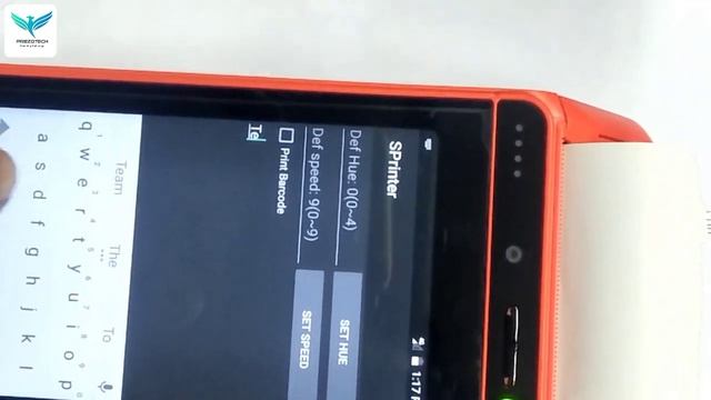 I9100 pos Terminal detailed video \ I9100 पॉज़ टर्मिनल कैसे चलता है full video in hindi . смотреть онлайн